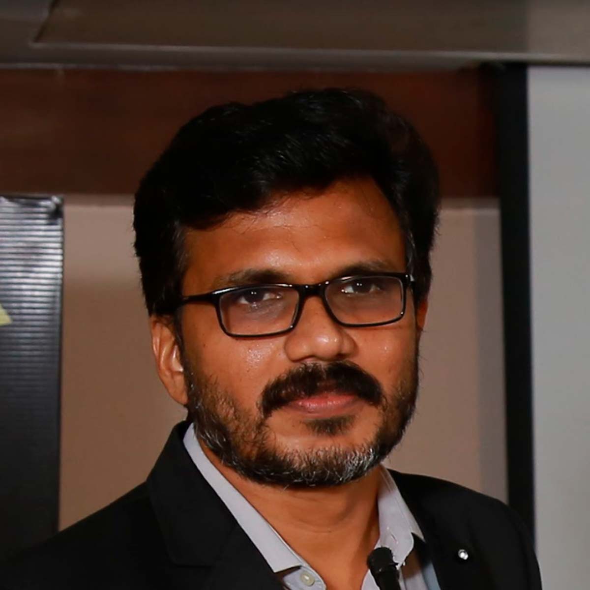 Gilesh MP